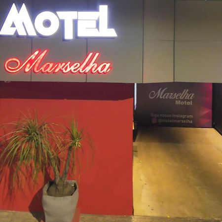 Motel Marselha 5 São Paulo Zewnętrze zdjęcie