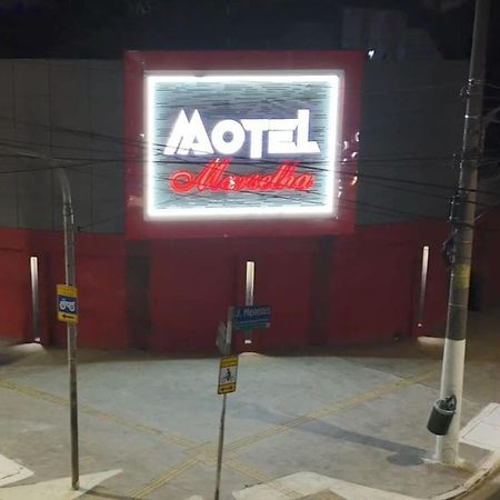 Motel Marselha 5 São Paulo Zewnętrze zdjęcie