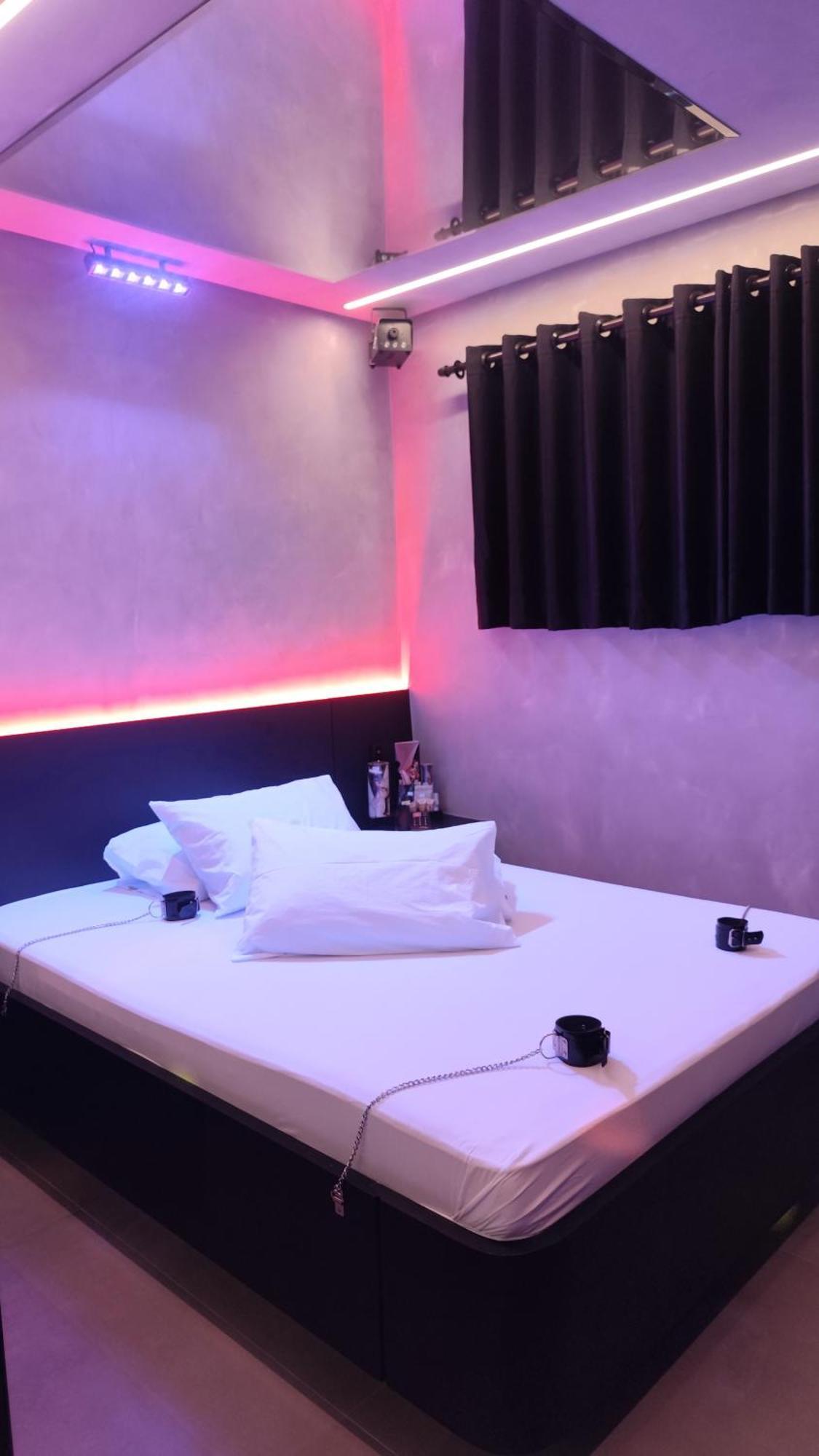Motel Marselha 5 São Paulo Zewnętrze zdjęcie