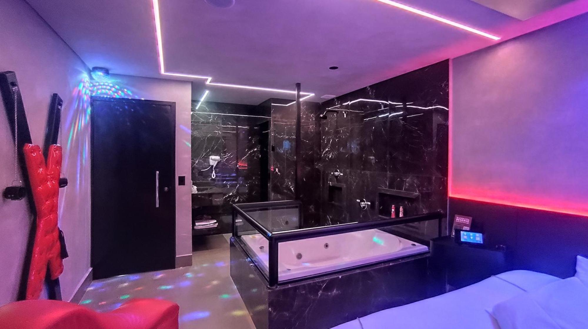 Motel Marselha 5 São Paulo Zewnętrze zdjęcie