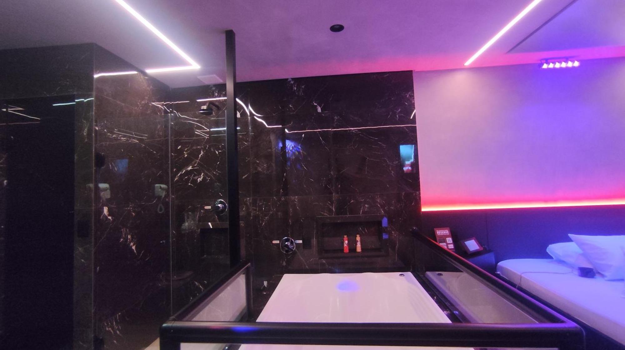 Motel Marselha 5 São Paulo Zewnętrze zdjęcie
