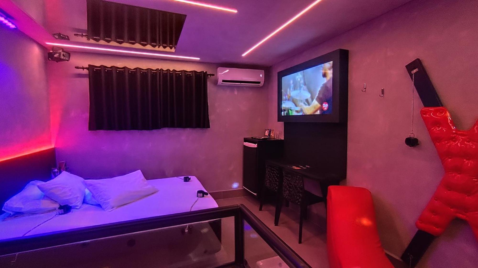Motel Marselha 5 São Paulo Zewnętrze zdjęcie