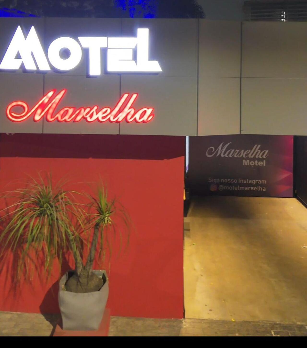 Motel Marselha 5 São Paulo Zewnętrze zdjęcie