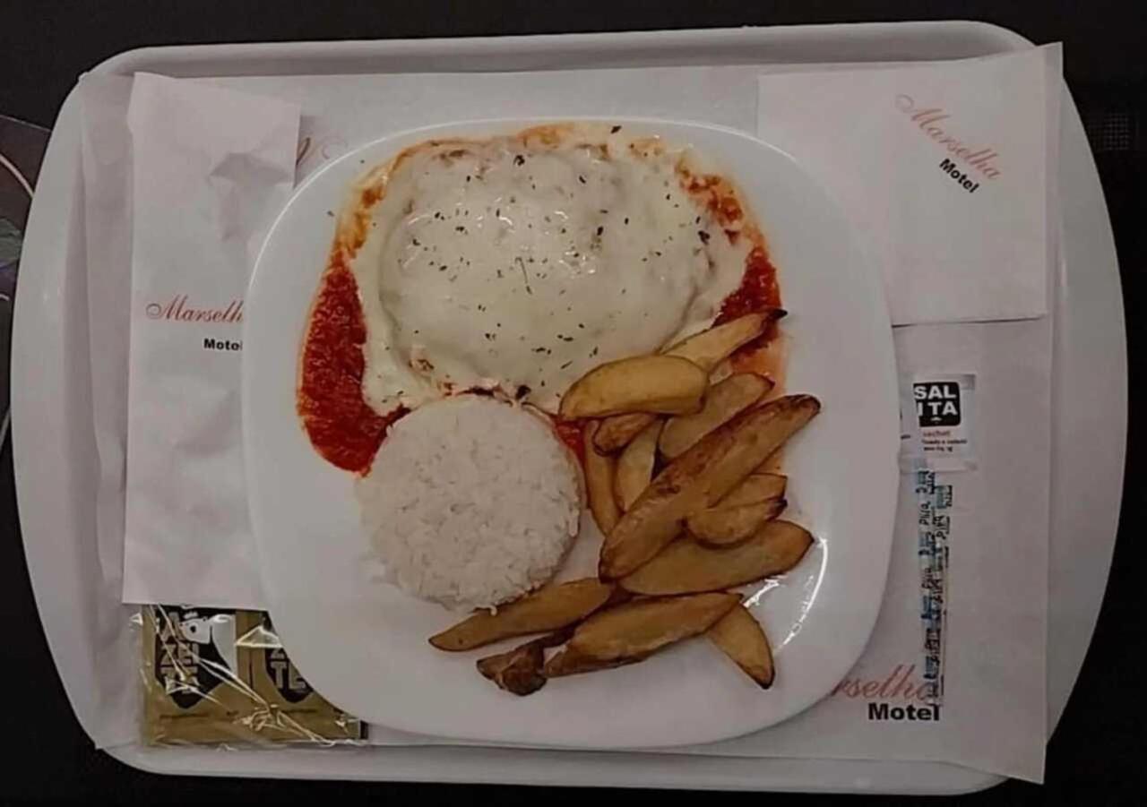 Motel Marselha 5 São Paulo Zewnętrze zdjęcie