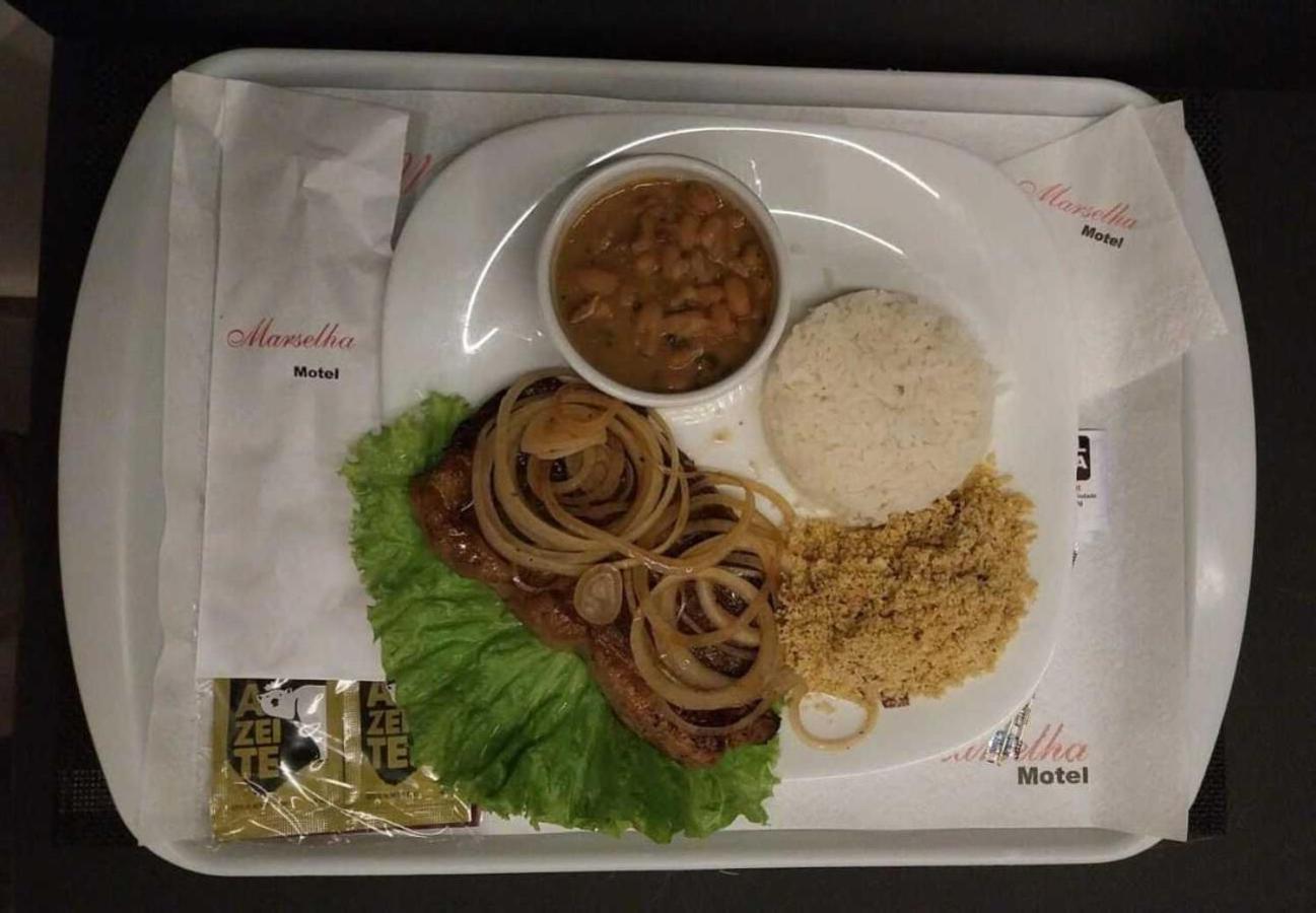 Motel Marselha 5 São Paulo Zewnętrze zdjęcie